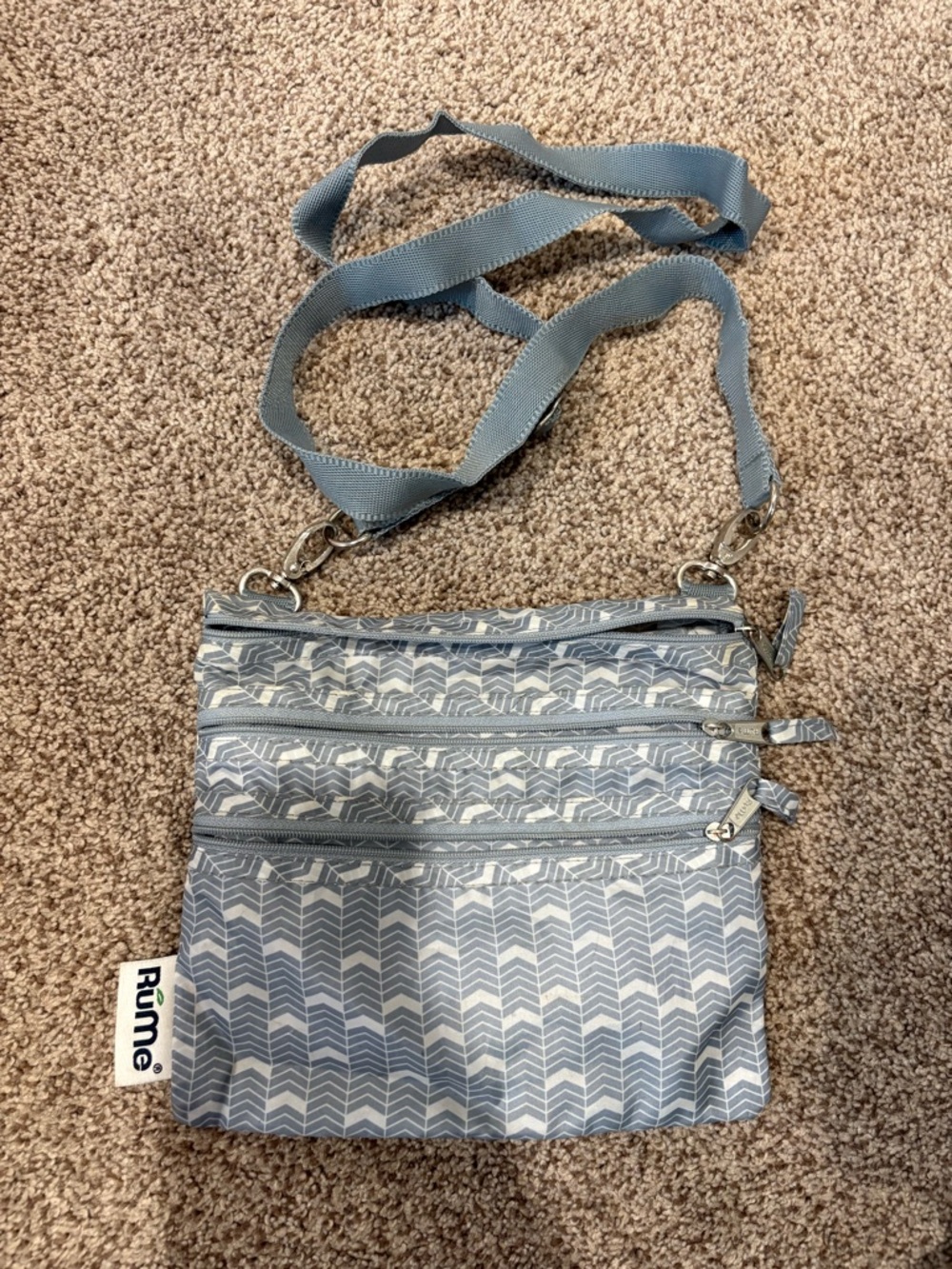 Rume crossbody bag